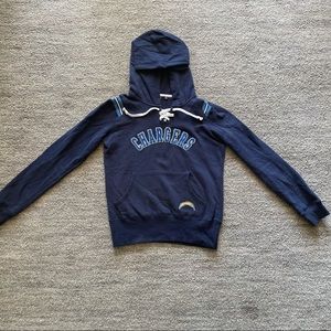 NFL LA Chargers Hoodie
